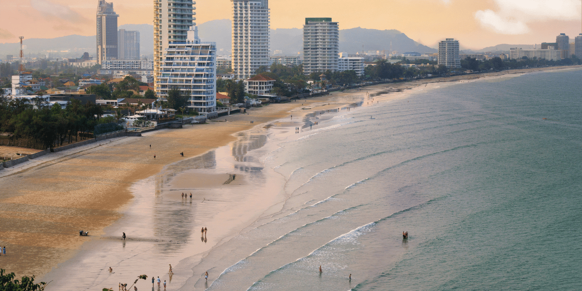 Hua Hin Beach